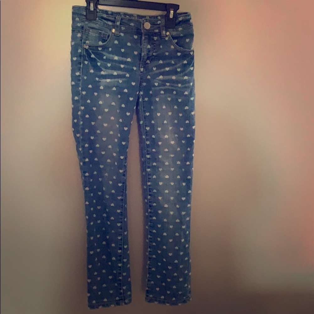 Blue jeans